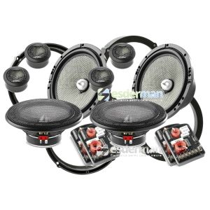 Focal Access Skoda Octavia II / Fabia II
