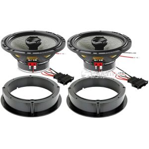 Focal Access Difuzoare VW Passat / Bora / Golf IV / Polo / Beetle / Golf V