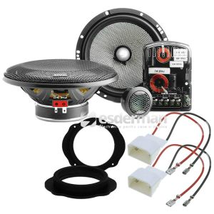 Difuzoare Usi Fata Ford Focus Focal Access 165 AS