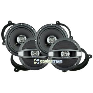 Focal Auditor Nissan Qashqai / Micra / NV200
