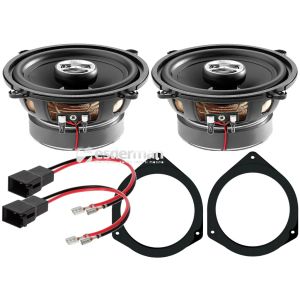 Difuzoare Usi Spate Opel Astra G Focal Auditor