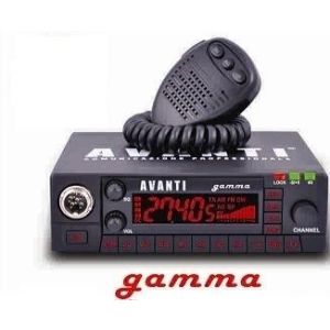 Statie Radio Emisie Receptie 15W Avanti GAMMA