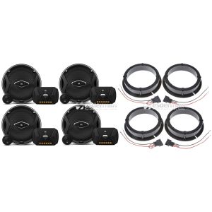 JBL GTO Difuzoare VW Passat / Bora / Golf IV / Polo / Beetle