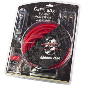 Ground Zero GZPK 50X