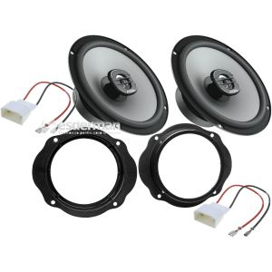 Difuzoare Usi Fata Ford Focus HERTZ UNO X 165