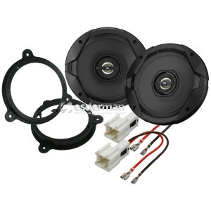 JBL Difuzoare Dacia Logan, Sandero, Lodgy, Dokker 