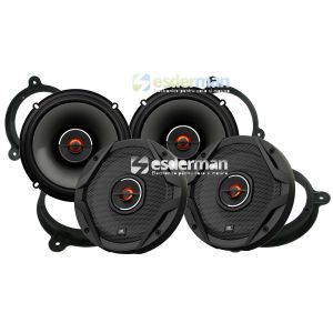 JBL GX Nissan Qashqai / Micra / NV200