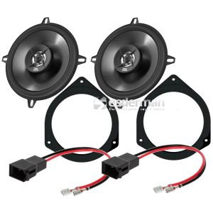 Difuzoare Usi Spate Opel Astra G JBL Stage