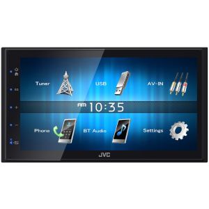 JVC KWM25BT
