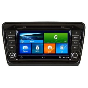 K279 Navigatie Dedicata Skoda Octavia