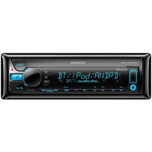 Kenwood KDC-X5000BT