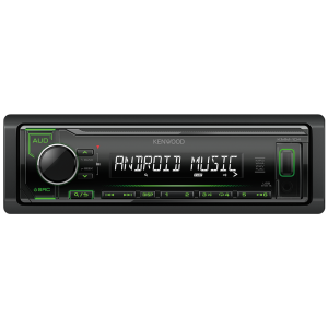 Kenwood KMM-104GY