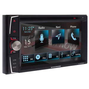 Macrom M-DVD6000