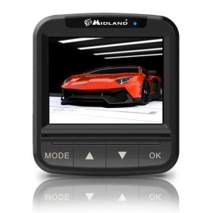 Midland STREET GUARDIAN GPS Full HD 1080p