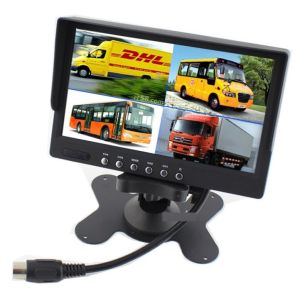 HR-770 Monitor Auto 7'' cu 4 Canale