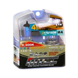 MTEC GOLDEN STYLE H4 55W