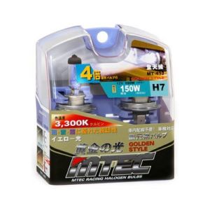 MTEC GOLDEN STYLE H7 55W