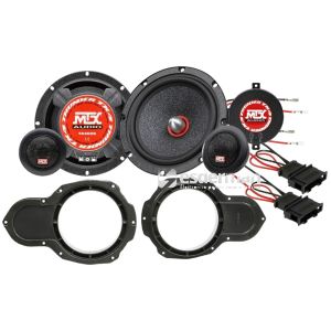 Difuzoare Usi Fata VW Passat B6 / B7 / CC, MTX Audio
