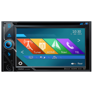 Clarion NX-405E