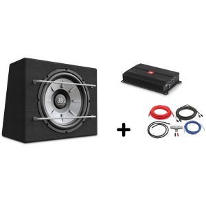 PACHET JBL STAGE 1200B + GX-A3001 + 350940 AIV