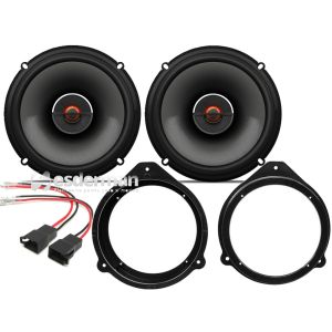 Difuzoare Audi A4(B6,B7) JBL Seria GX