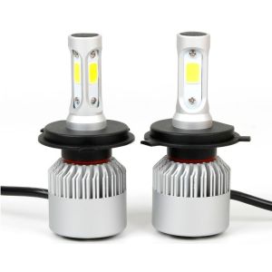 Set 2 Leduri H4 Canbus 60W