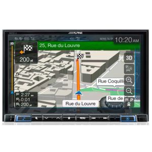 Alpine X801D-U