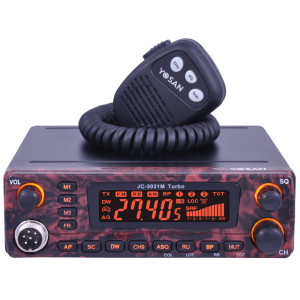 Statie Radio Emisie Receptie 20W Yosan JC 3031M TURBO