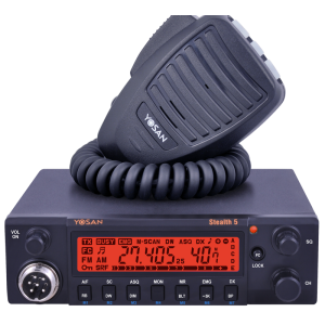 Statie Radio Emisie Receptie 10W Yosan Stealth 5
